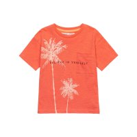 Vacay 6K: Slub Crew Neck T-Shirt (1-3 Years)